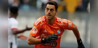 Alejandro Duarte confirma que volverá a Sporting Cristal para recuperar la titularidad en la Liga 1
