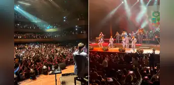 Grupo Niche brilló en el Gran Teatro Nacional a ritmo de salsa y harto pachangueo [CRÓNICA]