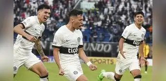 Olimpia remontó contra Guaraní y se quedó con el 'clásico más añejo' de la liga paraguaya Olimpia remontó contra Guaraní y se quedó con el 'clásico más añejo' de la liga paraguaya