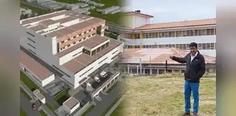 Perú elegirá entre 4 países con el que construirá el hospital Núñez Butrón de Puno: ¿cuándo inicia la obra? Perú elegirá entre 4 países con el que construirá el hospital Núñez Butrón de Puno: ¿cuándo inicia la obra?