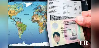Licencia de conducir internacional en Perú: requisitos y paso para obtenerla vía MTC Licencia de conducir internacional en Perú: requisitos y paso para obtenerla vía MTC