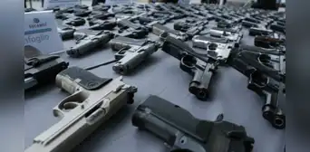 Aprueban uso de armas de fuego en ‘defensa propia’: la otra cara de la ley y el mal uso de armamento Aprueban uso de armas de fuego en ‘defensa propia’: la otra cara de la ley y el mal uso de armamento