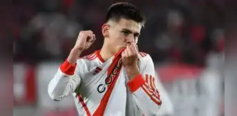 Con Bryan Reyna, River Plate derrotó 3-0 a Belgrano por La Liga Profesional Argentina Con Bryan Reyna, River Plate derrotó 3-0 a Belgrano por La Liga Profesional Argentina