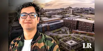 Fue alumno en el COAR San Martín y hoy estudiará gratis Ingeniería Molecular en universidad top de EE. UU. Fue alumno en el COAR San Martín y hoy estudiará gratis Ingeniería Molecular en universidad top de EE. UU.