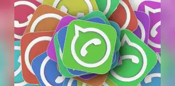 WhatsApp de colores: ¿por qué no debes descargar apps para cambiar el ícono a rojo, verde, azul, etc.? WhatsApp de colores: ¿por qué no debes descargar apps para cambiar el ícono a rojo, verde, azul, etc.?