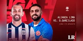 Alianza Lima vs. Deportivo Garcilaso EN VIVO: ¿cómo ver el duelo por la Liga 1 2024? Alianza Lima vs. Deportivo Garcilaso EN VIVO: ¿cómo ver el duelo por la Liga 1 2024?