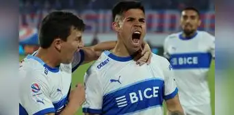 ¡Gran remontada! U. Católica venció 2-1 a U. de Chile por la Primera División de Chile 2024