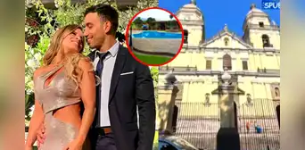 Magaly Medina revela el ALTO MONTO que costaría y cuándo sería la boda de Alejandra Baigorria y Said Palao