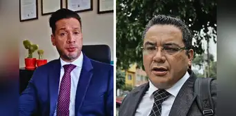 Abogado de Nicanor Boluarte se reunió el 10 de mayo con el ministro del Interior, según Transparencia
