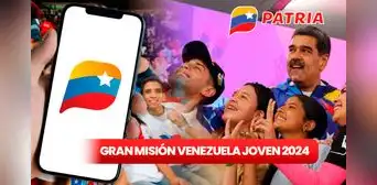 CrediJoven 2024: ¿cómo REGISTRARME en Gran Misión Venezuela Joven para recibir el préstamo?