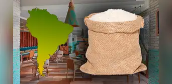 Descubre cuál es el país de SUDAMÉRICA que come más arroz: no es Perú