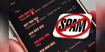 ¿Recibes llamadas spam de operadoras telefónicas? Sigue estos pasos para dejar de recibirlas o denunciarlas