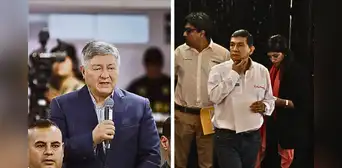 Mateo Castañeda lanzó advertencia a Carlos Morán: "Ahora seré yo quien te interrogue" Mateo Castañeda lanzó advertencia a Carlos Morán: "Ahora seré yo quien te interrogue"
