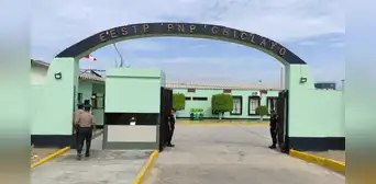 Chiclayo: denuncian que suboficial pedía dinero a alumnos PNP para devolverles sus celulares