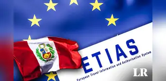 ¿Qué es la visa Etias y por qué será obligatoria para los peruanos que viajarán a Europa en el 2025? ¿Qué es la visa Etias y por qué será obligatoria para los peruanos que viajarán a Europa en el 2025?