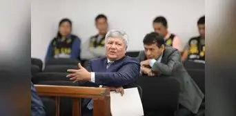 Mateo Castañeda: Fiscalía encuentra más de 20 armas de fuego en casa de abogado de Dina Boluarte Mateo Castañeda: Fiscalía encuentra más de 20 armas de fuego en casa de abogado de Dina Boluarte