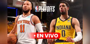 ¿A qué hora juegan Knicks vs. Pacers EN VIVO y dónde ver GRATIS el game 7 de los NBA Playoffs 2024? ¿A qué hora juegan Knicks vs. Pacers EN VIVO y dónde ver GRATIS el game 7 de los NBA Playoffs 2024?
