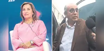 Nicanor Boluarte: cuatro testimonios sobre la obstrucción en el caso del hermano de la presidenta