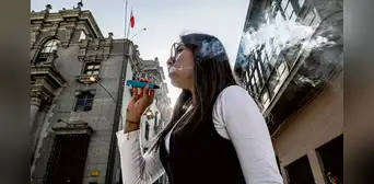 Vapeadores: sin regulación y al alcance de niños Vapeadores: sin regulación y al alcance de niños