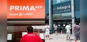 Reforma previsional del fujimorismo seguirá beneficiando a las AFP Reforma previsional del fujimorismo seguirá beneficiando a las AFP