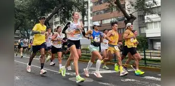 Maratón Lima 42K: estas son las avenidas y calles que serán cerradas HOY en Miraflores, Barranco y Chorrillos Maratón Lima 42K: estas son las avenidas y calles que serán cerradas HOY en Miraflores, Barranco y Chorrillos