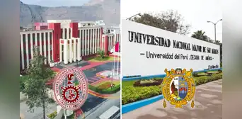 Las ÚNICAS 2 universidades del Perú que superaron a la UNI y la UNMSM como las mejores del mundo, según ranking CWUR Las ÚNICAS 2 universidades del Perú que superaron a la UNI y la UNMSM como las mejores del mundo, según ranking CWUR