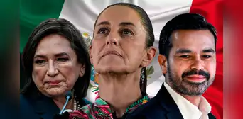 Elecciones en México 2024, EN VIVO: Sheinbaum continua como favorita a horas del tercer debate presidencial