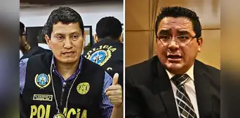 Ministro del Interior sobre audios de Harvey Colchado: "Los dichos no pueden ser una fuente de decisión fiscal"