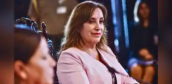 Dina Boluarte calificó de "grupo minoritario" a bancadas que presentaron mociones de vacancia presidencial Dina Boluarte calificó de "grupo minoritario" a bancadas que presentaron mociones de vacancia presidencial