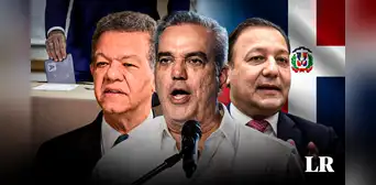 ¿Quién ganó las elecciones en República Dominicana? Así van los resultados de los comicios 2024 ¿Quién ganó las elecciones en República Dominicana? Así van los resultados de los comicios 2024