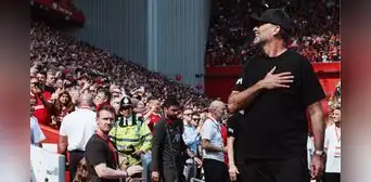 ¡Se acabó la era de Jürgen Klopp! Liverpool venció 2-0 a los Wolves y se despidió del DT alemán ¡Se acabó la era de Jürgen Klopp! Liverpool venció 2-0 a los Wolves y se despidió del DT alemán