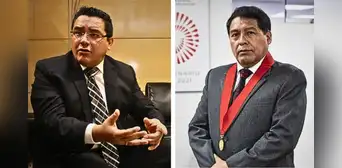 Ministro del Interior sobre reducción de protección a jueces : "No cualquiera puede tener seguridad"