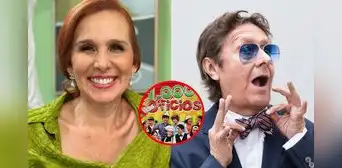 Laly Goyzueta revela la insólita razón por la que no podía grabar con Adolfo Chuiman en ‘Mil oficios’ Laly Goyzueta revela la insólita razón por la que no podía grabar con Adolfo Chuiman en ‘Mil oficios’