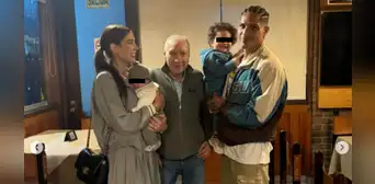 Ana Paula Consorte y Paolo Guerrero: secretos y rumores detrás de su unión familiar en Brasil Ana Paula Consorte y Paolo Guerrero: secretos y rumores detrás de su unión familiar en Brasil