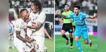 Universitario y Cristal ya conocen la fecha y hora de sus duelos para definir el Torneo Apertura Universitario y Cristal ya conocen la fecha y hora de sus duelos para definir el Torneo Apertura