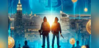 La increíble historia de un robo millonario: dos hermanos estadounidenses se llevan US$25 millones en segundos