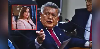 César Acuña criticó a congresistas que presentaron mociones de vacancia contra Boluarte: No pierdan tiempo César Acuña criticó a congresistas que presentaron mociones de vacancia contra Boluarte: No pierdan tiempo