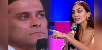 ¿Natalie Vértiz reprocha infidelidades de Christian Domínguez?: "Te tenía fe, pero me decepcionaste" ¿Natalie Vértiz reprocha infidelidades de Christian Domínguez?: "Te tenía fe, pero me decepcionaste"