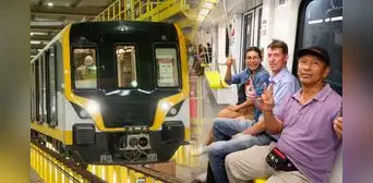 Viajes gratis en el tren subterráneo de Lima culminan en agosto: ¿cuánto costará el pasaje en la Línea 2 y cómo se utiliza? Viajes gratis en el tren subterráneo de Lima culminan en agosto: ¿cuánto costará el pasaje en la Línea 2 y cómo se utiliza?