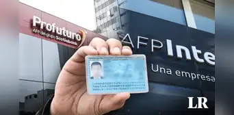 Retira HOY tu AFP vía Integra, Prima, Profuturo y Habitat: conoce quiénes pueden ingresar su solicitud hoy