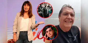Carla García habla por primera vez sobre las teorías que aseguran que su padre, Alan García, está vivo