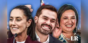 Elecciones de México 2024: ¿quién ganó el tercer debate presidencial entre Sheinbaum, Xochitl o Máynez? Elecciones de México 2024: ¿quién ganó el tercer debate presidencial entre Sheinbaum, Xochitl o Máynez?