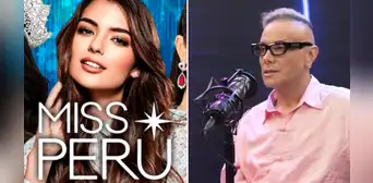 Carlos Cacho respalda tarifas del Miss Perú 2024: "Hay gente que paga 2.000 soles por un whisky bamba" Carlos Cacho respalda tarifas del Miss Perú 2024: "Hay gente que paga 2.000 soles por un whisky bamba"