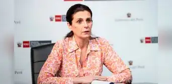 Hania Pérez de Cuellar: asesor contrató a 10 personas tras sostener reuniones en el Ministerio de Vivienda Hania Pérez de Cuellar: asesor contrató a 10 personas tras sostener reuniones en el Ministerio de Vivienda