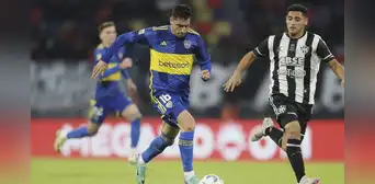 Boca goleó 4-2 a Central Córdoba por la Liga Profesional, pero sufrió la lesión de Advíncula Boca goleó 4-2 a Central Córdoba por la Liga Profesional, pero sufrió la lesión de Advíncula