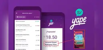 ¿Se puede cambiar mi nombre en Yape? Conoce lo que dice la app del BCP