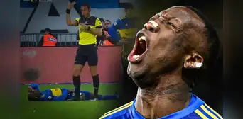 Advíncula se suma a la epidemia de lesiones en Boca e hinchas lo sufren: "Está perdida la Sudamericana" Advíncula se suma a la epidemia de lesiones en Boca e hinchas lo sufren: "Está perdida la Sudamericana"