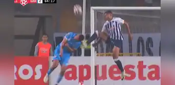 ¡Jeriel De Santis fue expulsado! Así fue falta del delantero que le costó la roja ante Garcilaso ¡Jeriel De Santis fue expulsado! Así fue falta del delantero que le costó la roja ante Garcilaso