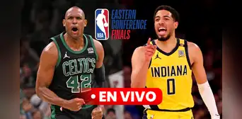 Celtics vs. Pacers EN VIVO: sigue la final del juego 1 por la NBA 2024 con Al Horford vía ESPN Celtics vs. Pacers EN VIVO: sigue la final del juego 1 por la NBA 2024 con Al Horford vía ESPN