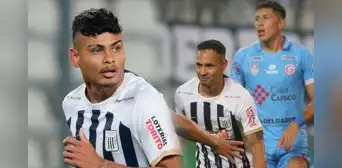 ¿Por qué Jeriel De Santis se volvió tendencia tras la victoria de Alianza Lima ante Garcilaso?